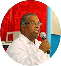 Pastor Thomas Varghese
