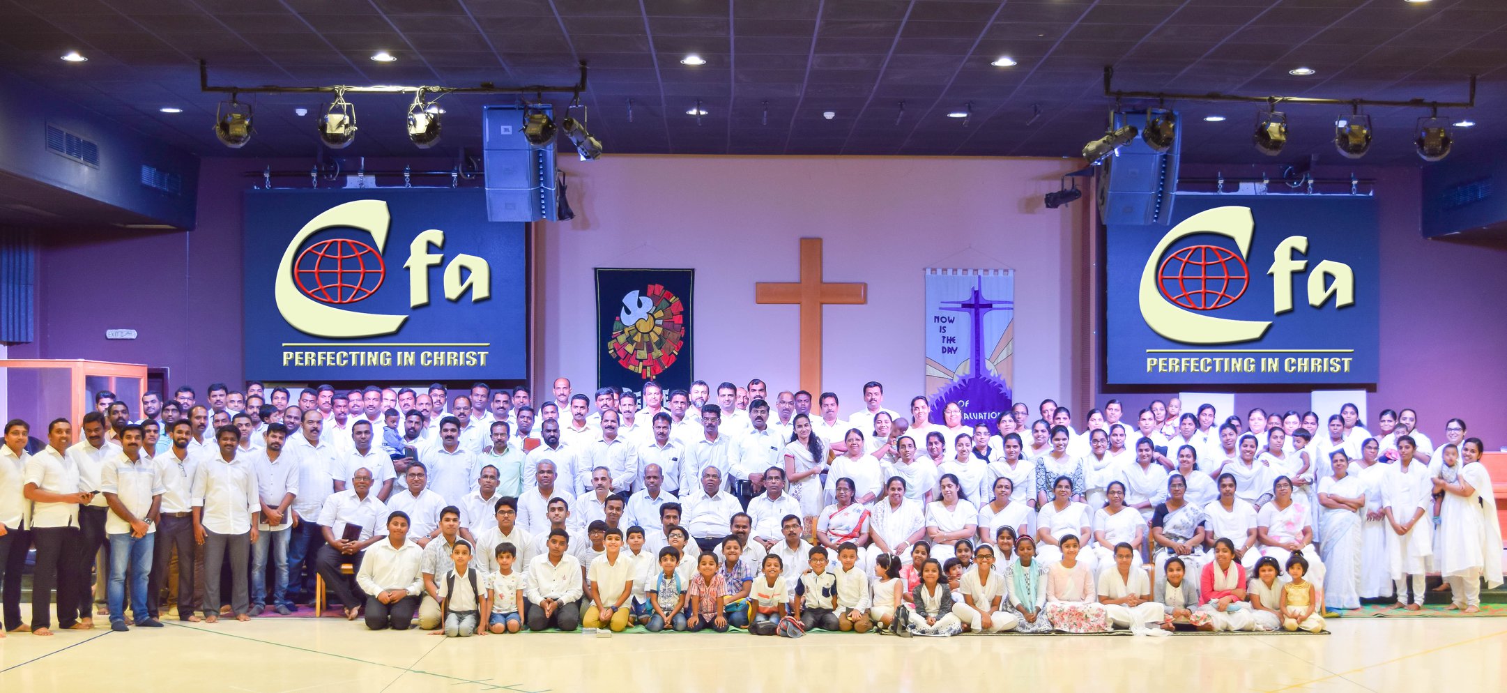 CFA Family