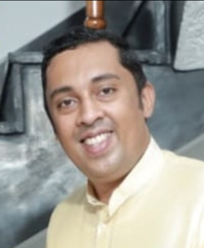 Pastor Benoy Thomas
